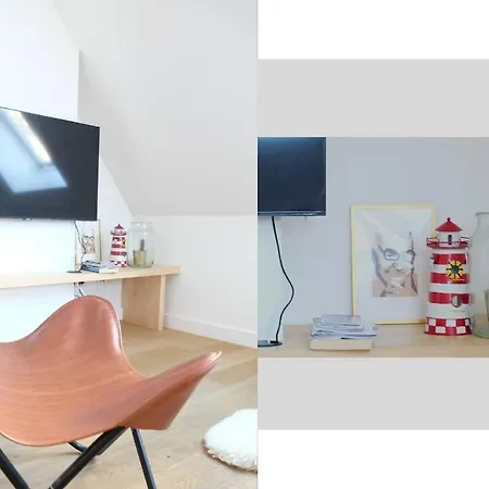 Apartment Charming With Cathedral View! On The 4th Floor *