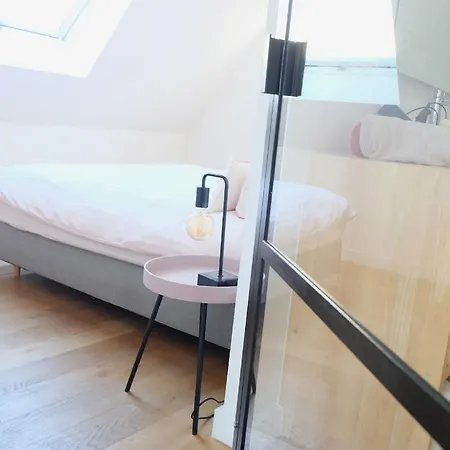 Charming With Cathedral View! On The 4th Floor Apartment Antwerp